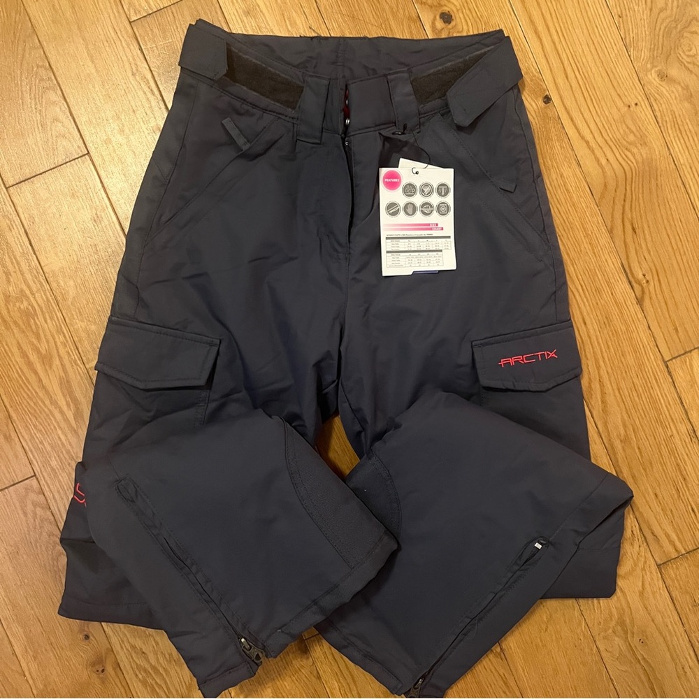 Women snow / ski pants XS